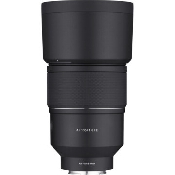 Samyang AF 135mm F1.8 FE for Sony E